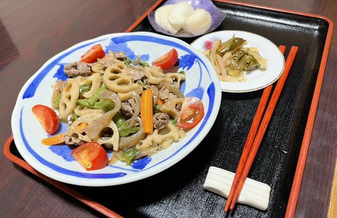 色とりどりの美味しそうな「晩酌の友達」