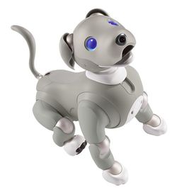 ソニーのロボット犬「aibo」