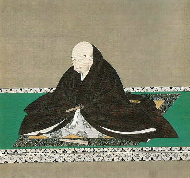 徳川治済の肖像