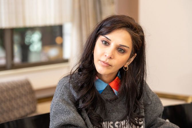 サヘル・ローズさん