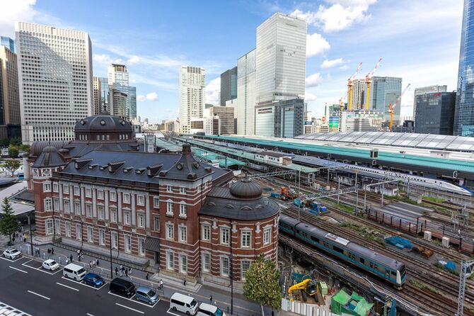 東京駅