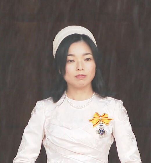 三笠宮彬子女王