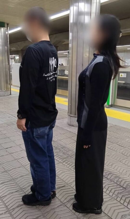 ダイエット後のお二人