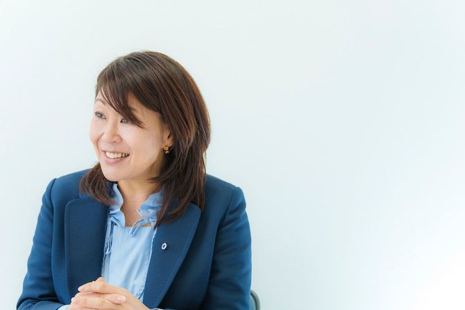 「泉屋はお客様そのものも受け継がれています」と泉社長