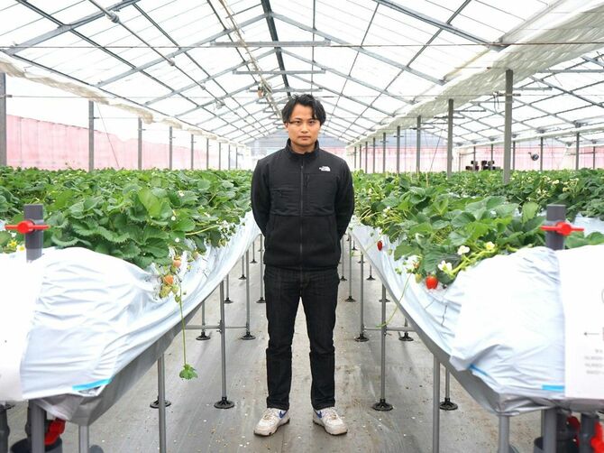 CULTA代表取締役の野秋収平さん