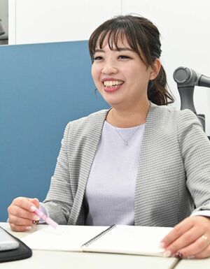 藤原誠子さん