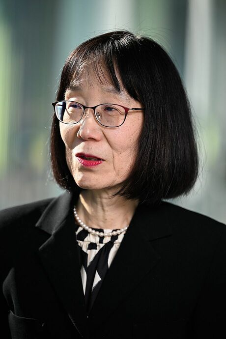 国際刑事裁判所（ICC）所長・赤根智子裁判官