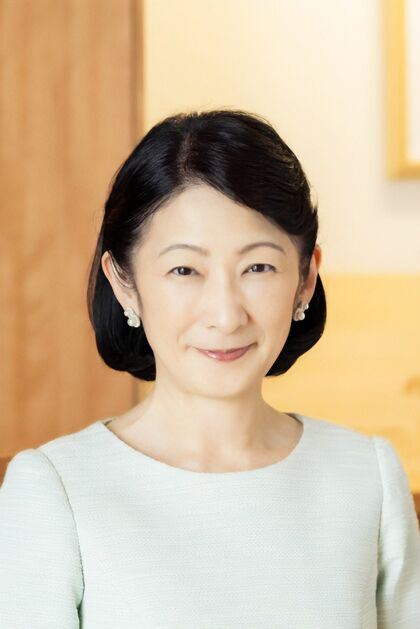 秋篠宮皇嗣妃殿下（2024年撮影）