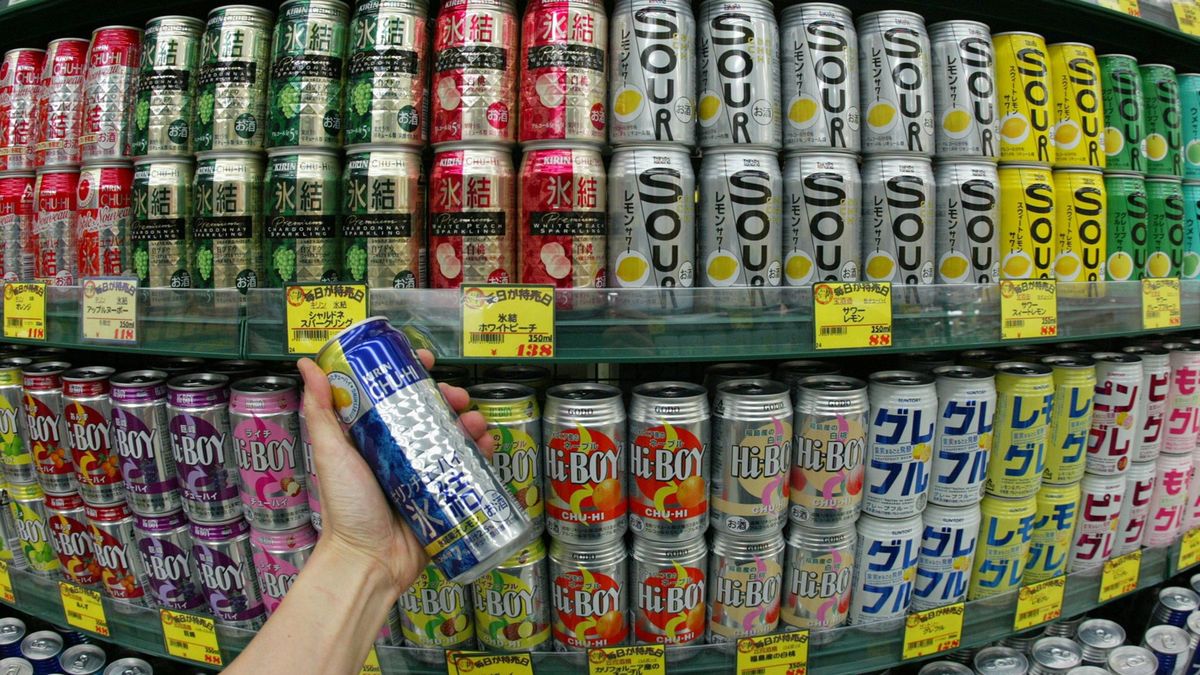 30代女性にウケて累計175億本超…｢氷結｣で缶チューハイ市場に革新を