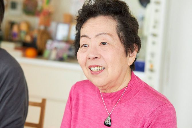 「母が大切にしたのは『シンプルで誰でも簡単に再現できる』レシピ。とても研究熱心でした」と懐かしそうに語る、ひろ子さん。