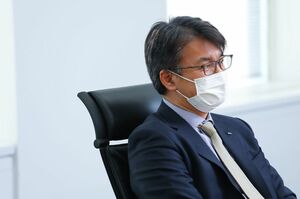 日本IBM　代表取締役社長　山口明夫さん