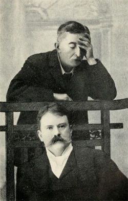 ラフカディオ・ハーンとミッチェル・マクドナルド