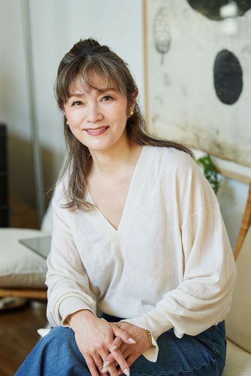 ビューティディレクターの美木ちがやさん