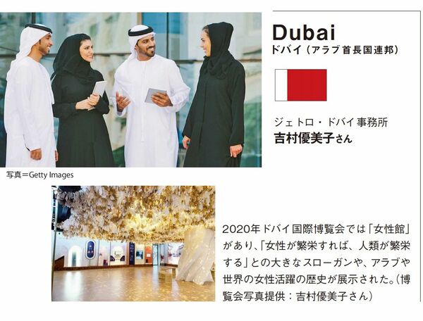 Dubai／ドバイ（アラブ首長国連邦）