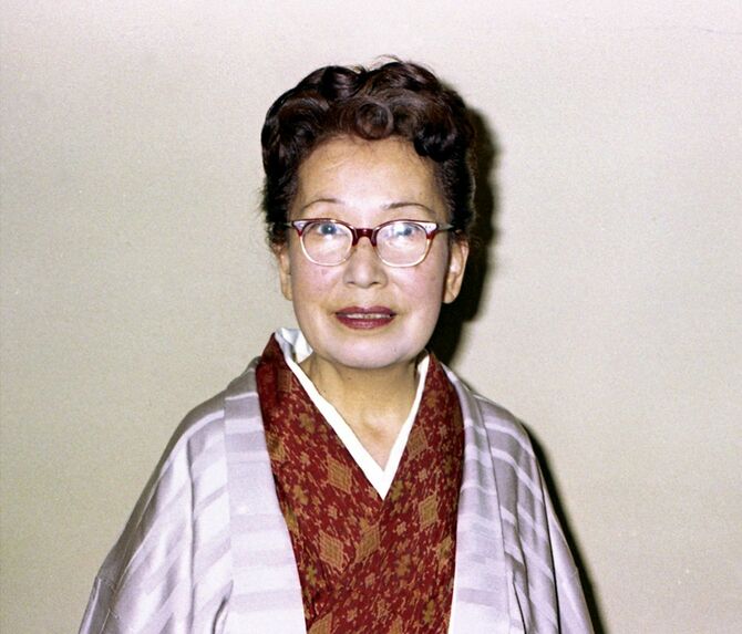 宇野千代