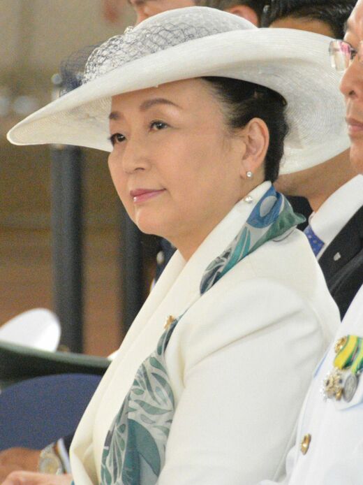 男子のいない宮家「三笠宮寬仁親王妃家」初代となった寬仁親王妃信子殿下（2017年撮影）