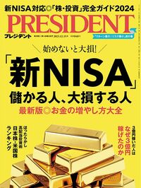 PRESIDENT 2023年12.15号