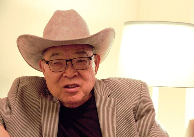 ヨシダソースはアメリカの食卓の定番になり、吉田氏は「アメリカでイチローの次に有名な日本人」と称されるようになった