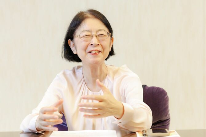 「二人で働いて二人で育てる」夫婦関係だった