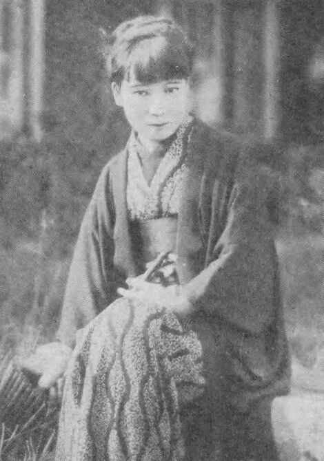 30歳ごろの宇野千代