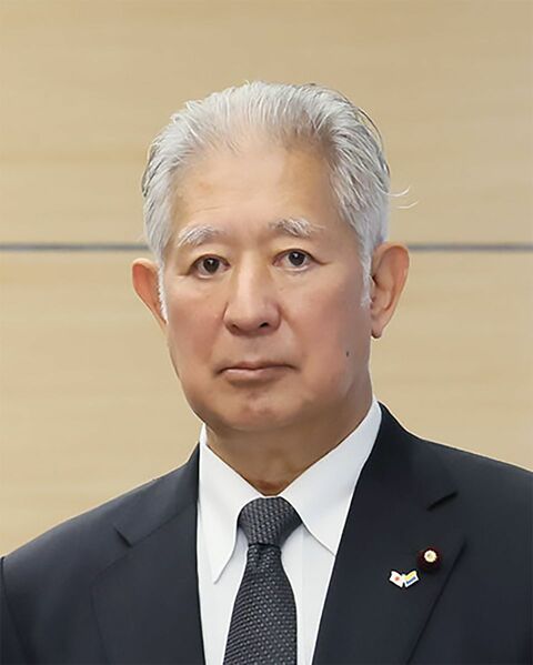 第81代衆議院議長・森英介氏（2022年）