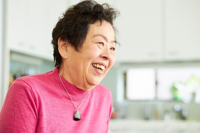 堀江ひろ子さん