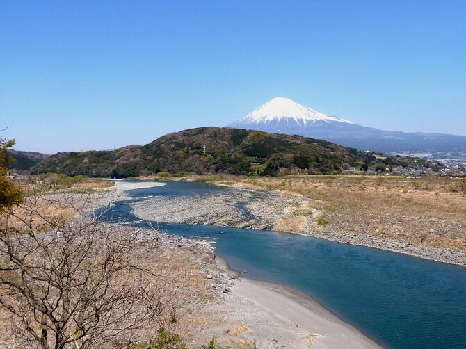 「富士川」