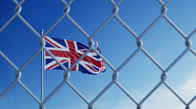 イギリス国旗