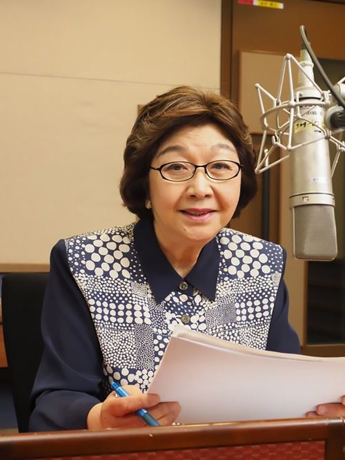 加賀美幸子さん