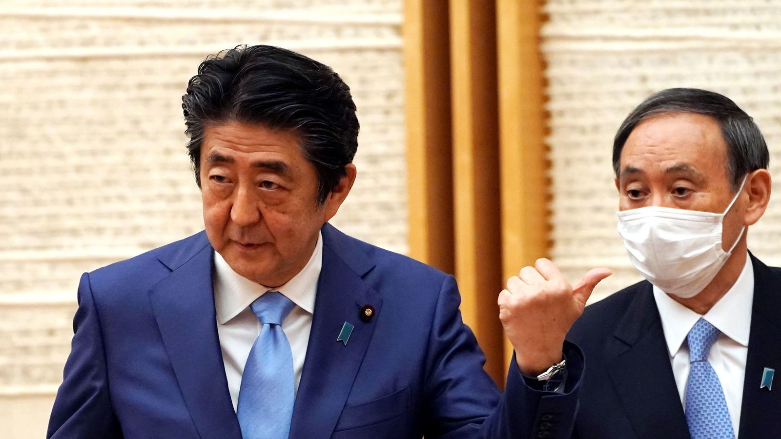 自粛に努める国民に､安倍首相は一度も｢ありがとう｣とは言わなかった 戦略なき｢あみだくじ話法｣をやめよ