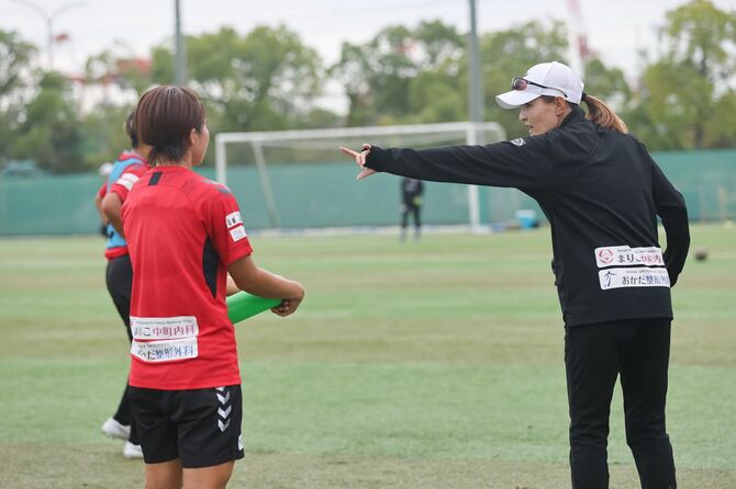 子育てで後悔していることがある。だから「横に並ぶ監督」でいたい