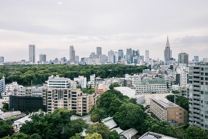 東京