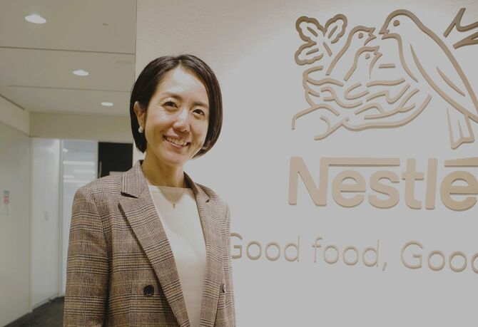 今年人事部長になった岡野さんは「自分が経験した葛藤を、後輩が感じなくてすむようにしたい」と話す