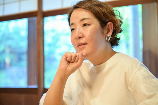 「悩まない現場づくりを心がけています」と言う千石社長