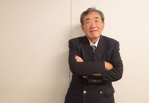 ラディクールジャパン 代表取締役会長CEO 松本 晃さん