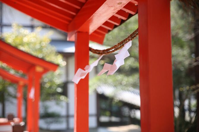 神社