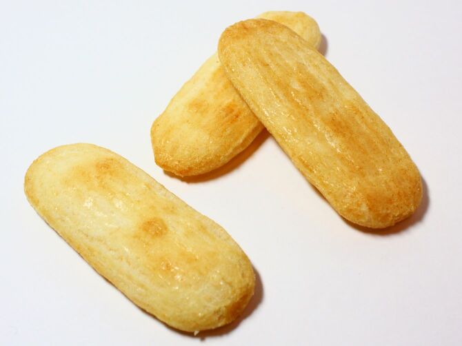 亀田製菓「ハッピーターン」