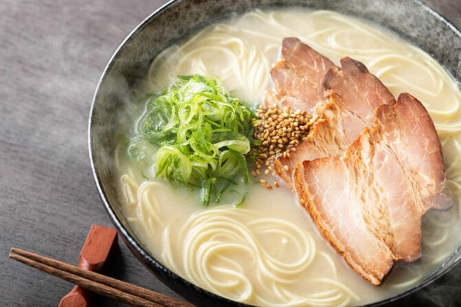 豚骨ラーメン
