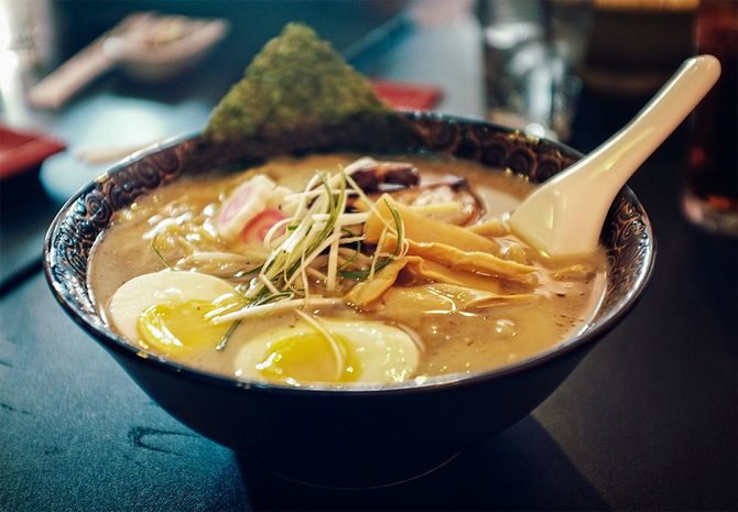 ラーメン