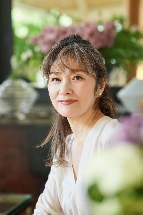 ビューティクリエイターの美木ちがやさん。