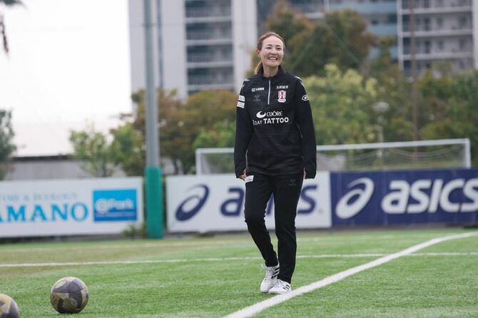 人一倍負けず嫌い。サッカーにのめりこんだのもライバルがきっかけだった