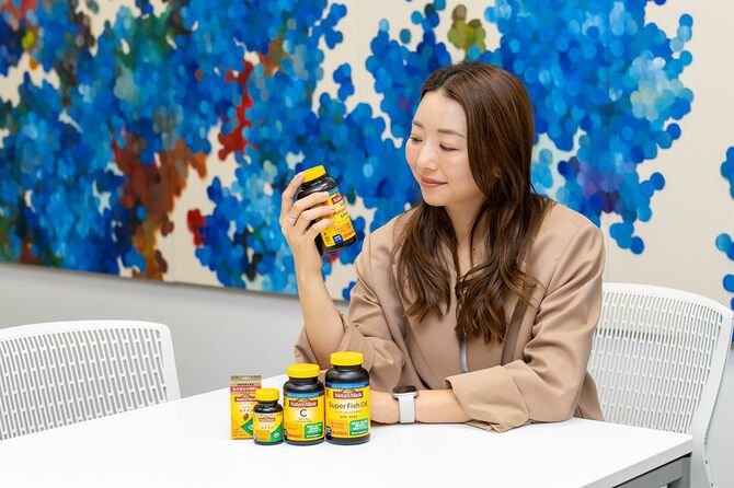 竹脇まりなさん