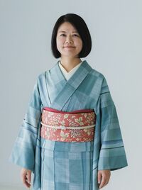 七緒編集長　西田典子