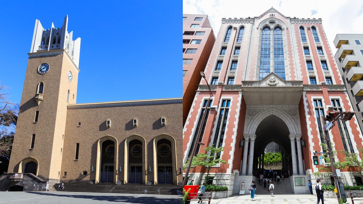 早慶に｢ダブル合格｣した人はどちらを選んでいるのか…｢慶応有利｣から