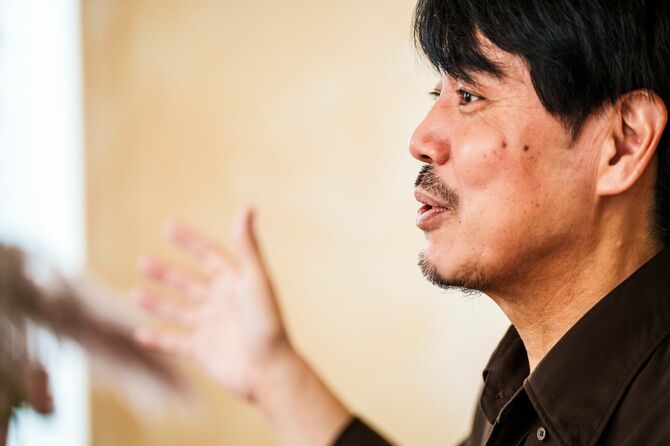 「他人に対する“思いやりの心”が育まれた」と言う西本貴信さん