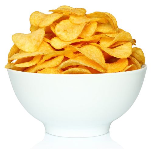 ポテトチップスボウル