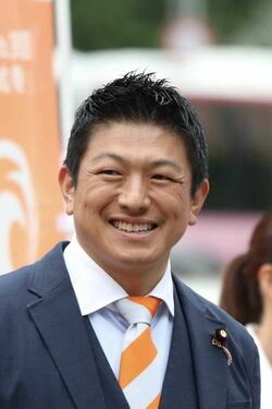 皇位継承については皇室に一任する考えを表明した参政党代表・神谷宗幣氏