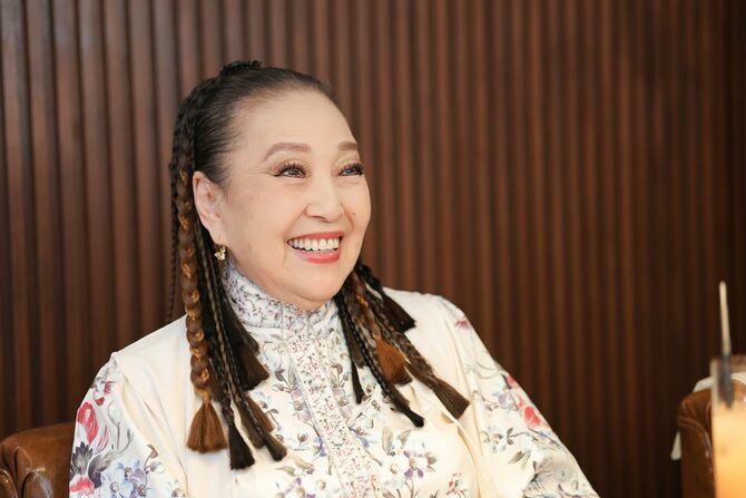 湯川れい子さん