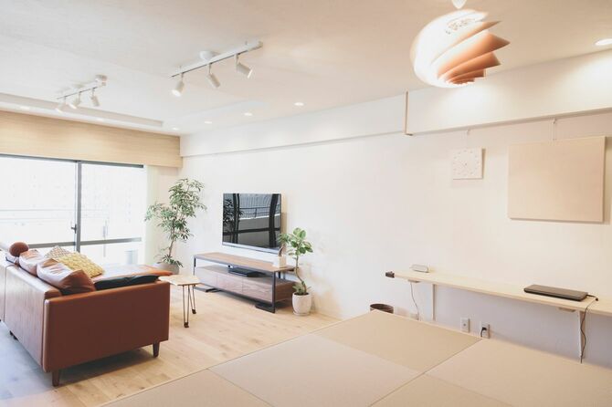 リビングルーム