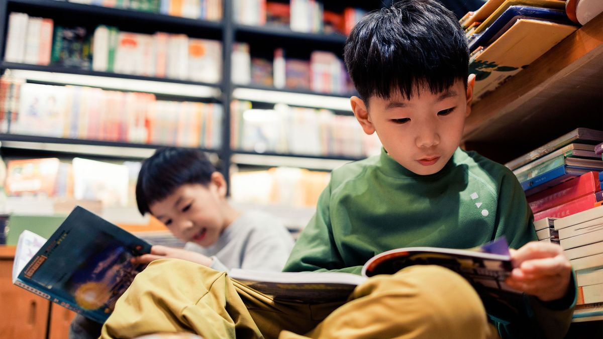 同じ本を何度も読む｣｢途中まで読んでやめる｣わが子が心配だ…小学生の 